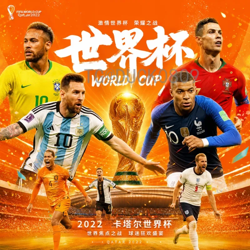 2026世界杯无平局：赛制革新与极端预测下的足球新格局